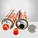 butane gas canisters camping