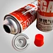 butane gas canisters camping